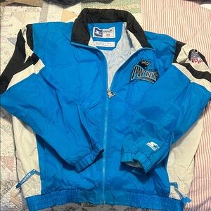 Vintage Carolina Panthers Starter Jacket